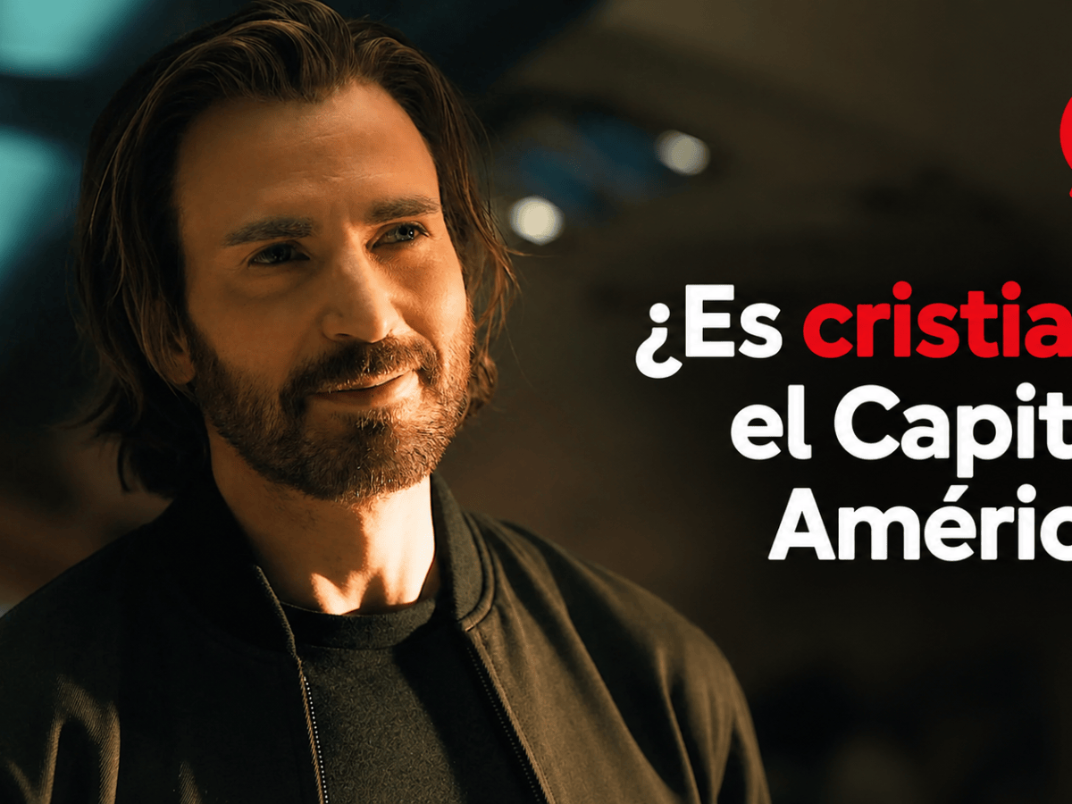 ¿Es cristiano el Capitán&nbsp;América?